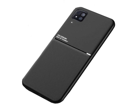 Carcasa Huawei P40 Lite G4M Magnética Anti Choque Negro