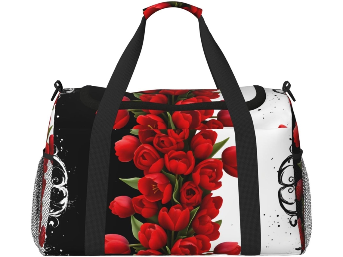 Bolsa Ergonómico Resistente Al Agua Impermeable De Viaje Poliéster Con Cremallera Para Hombre Mujer