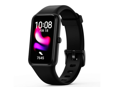 Smartwatch YDCY C11 Bluetooth Autonomia Até 10 Dias Negro