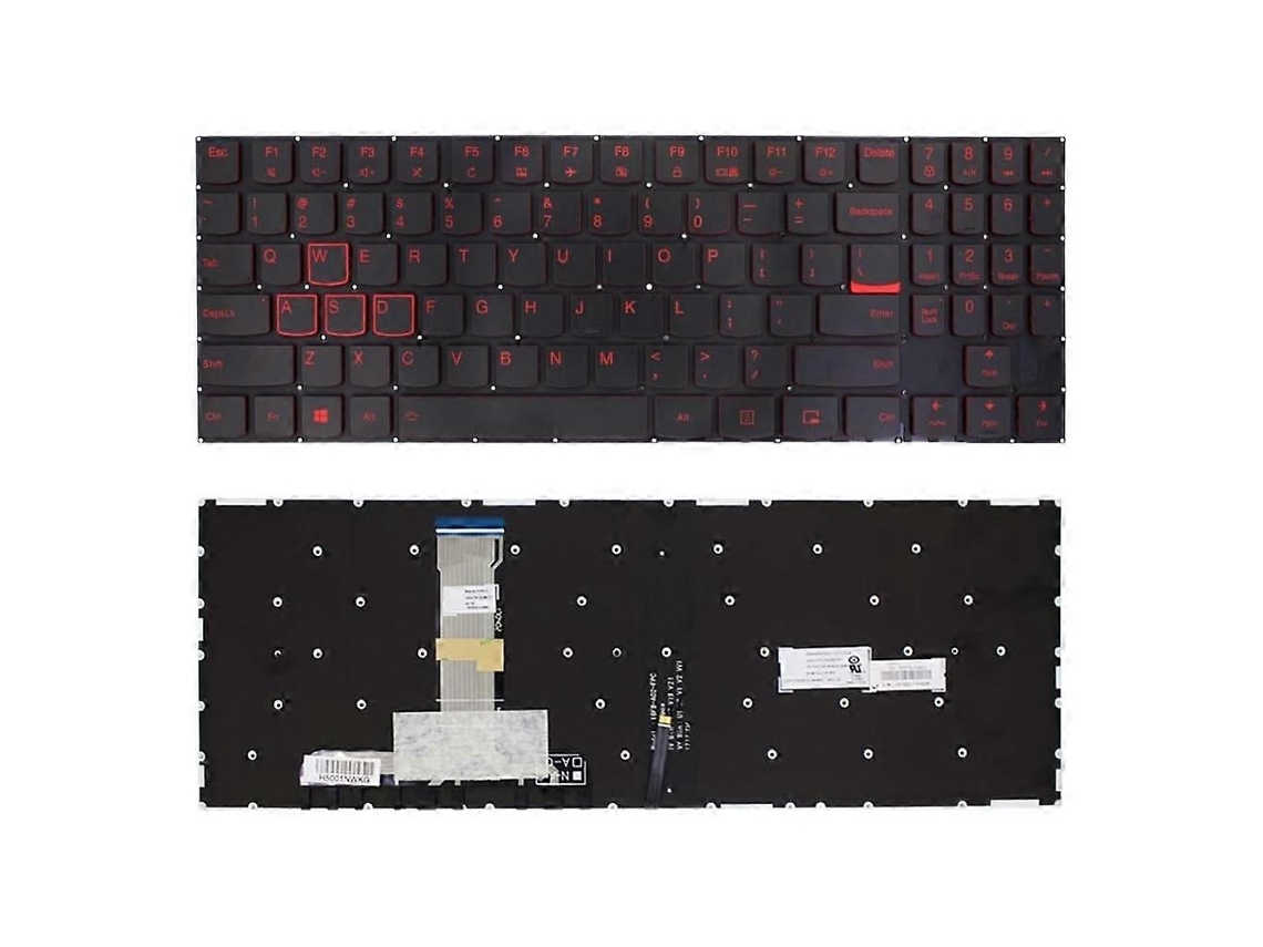 Teclado para portátil Everley891