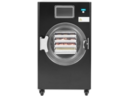 Secador de alimentos al vacío Succebuy de 4 capas para frutas y verduras, color negro