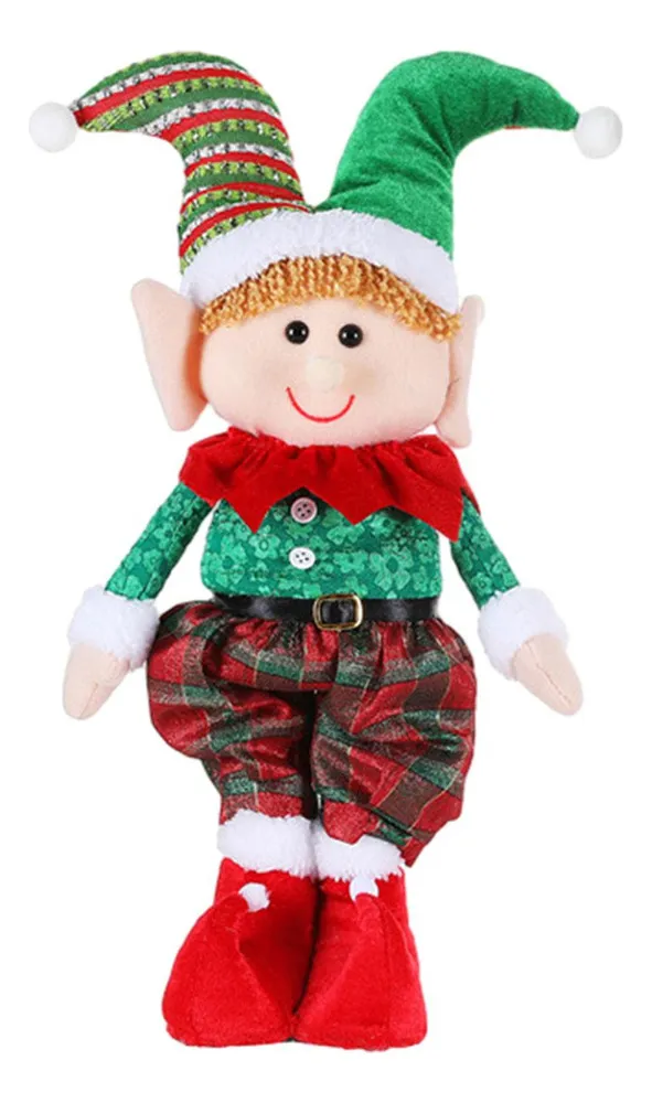 Nuevos elfos navideños, elfos navideños vayotoy