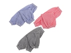 Conjunto De 3 Capas De Algodão Antimanchas