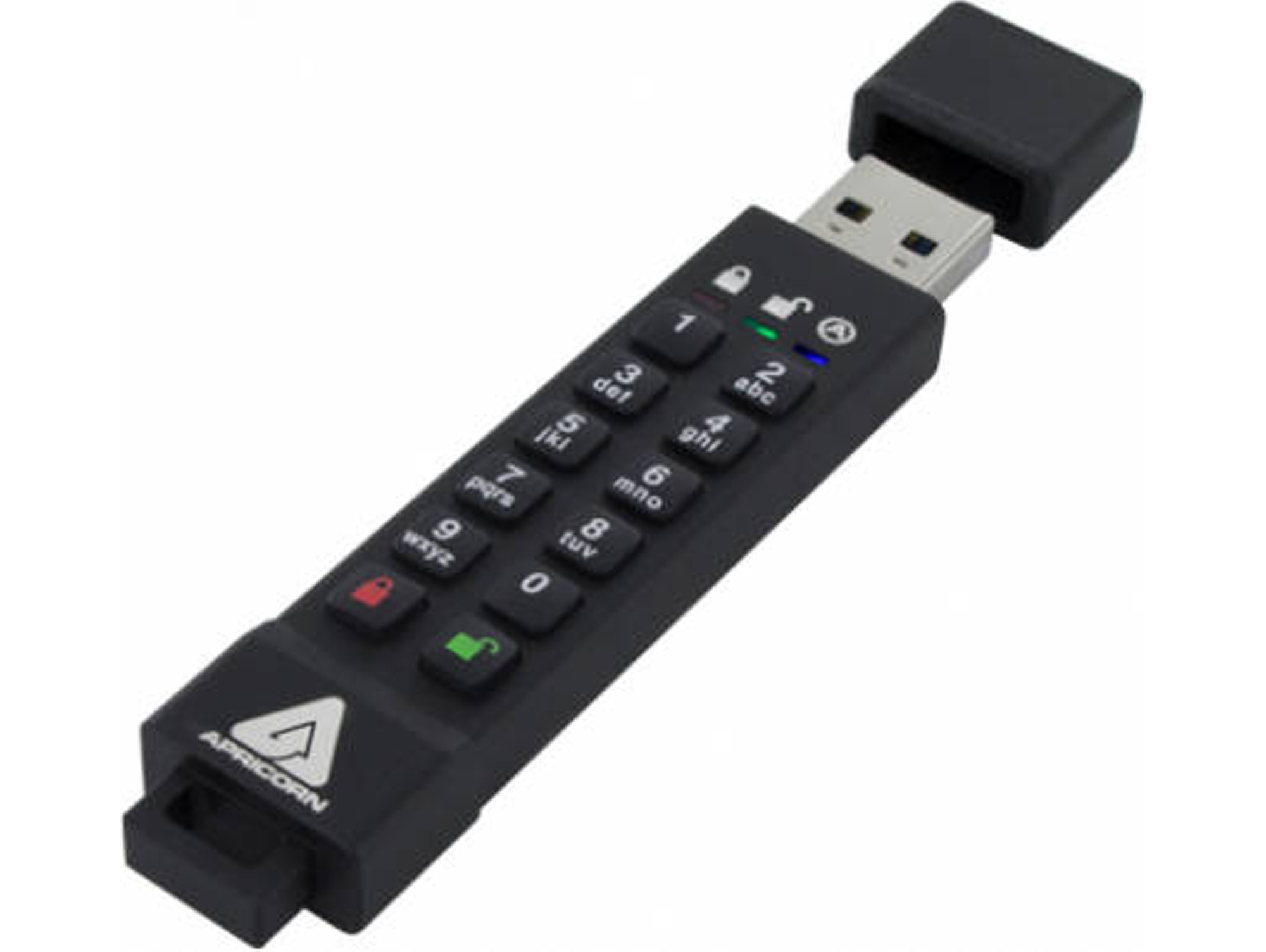 Pen USB APRICORN Aegis Secure Key 3z 16 GB