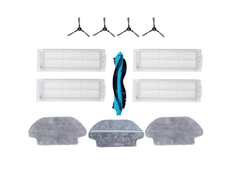 Accesorio Aspiradores VIOMI Paños de cepillo de filtro Hepa viomi v2 pro v3 se v-rvclm26b pro v-rvclm21b