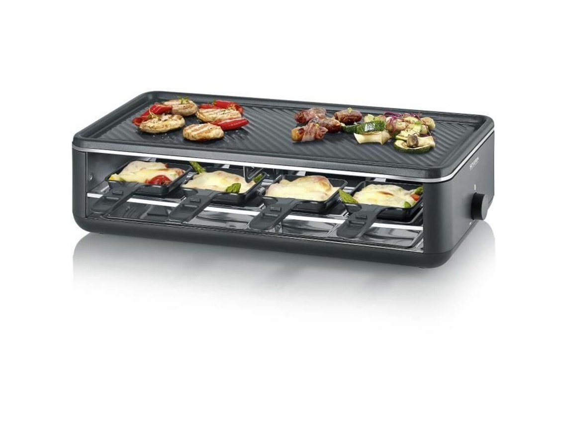 Parrilla Raclette SEVERIN Rg2365 1300W