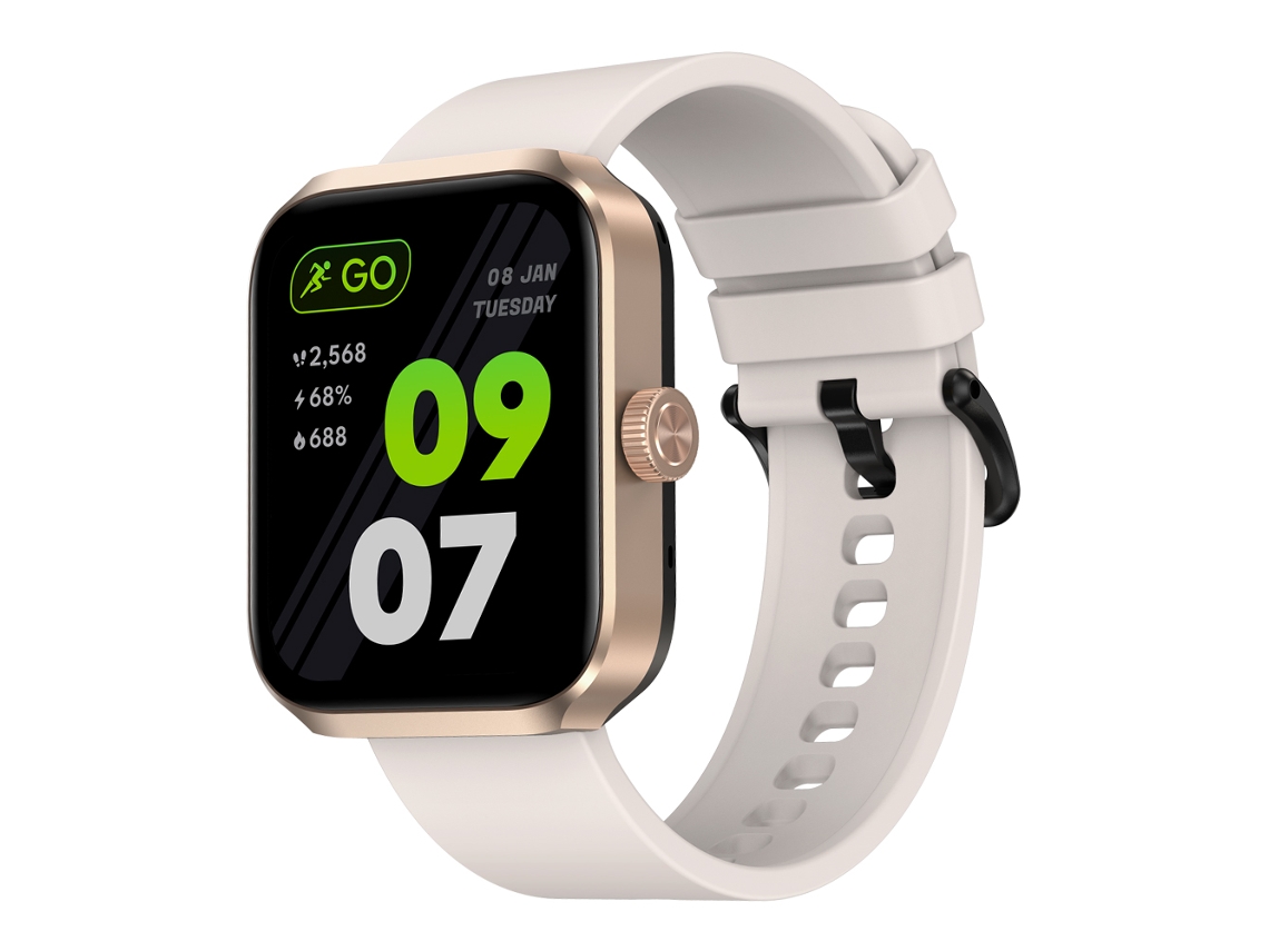 Reloj Inteligente Zeblaze Beyond 3plus De 1,78" Con Llamadas Bluetooth, Monitorización De La Salud Y Más De 60 Modos Deportivos.