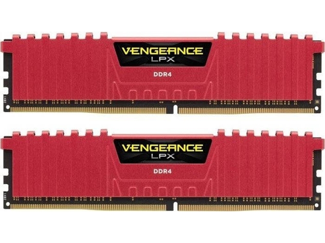 Memoria RAM DDR4 CORSAIR CMW32GX4M2A2666C16W (2 x 16 GB - 2666 MHz - CL 16)