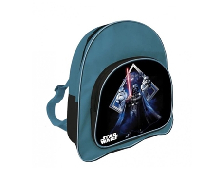 Mochila Infantil Star Wars 36cm bolso Infantil Disney macuto para niños bolsa cole DISNEY