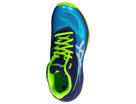 Zapatillas ASICS Sintético Mujer (40.5 - Azul)