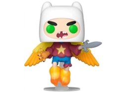 Figura FUNKO Pop Animacion Hora De Aventuras Finn Ultimate Wizard 57787