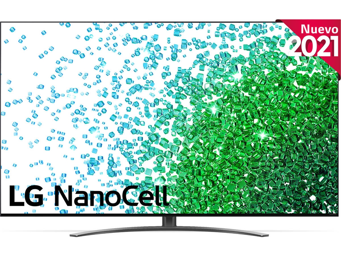Tv Led 165 cm 65“ lg 65nano816pa 4k smart nanocell 1639 65 hdr10 perimetral quadcore nano81 1651 65nano816
