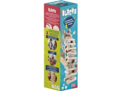 Juego de Mesa FALOMIR Blocks (Edad Mínima: 6 Años - Dificultad: Baja)