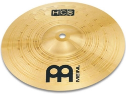 Platillo Splash MEINL Hcs (10'')
