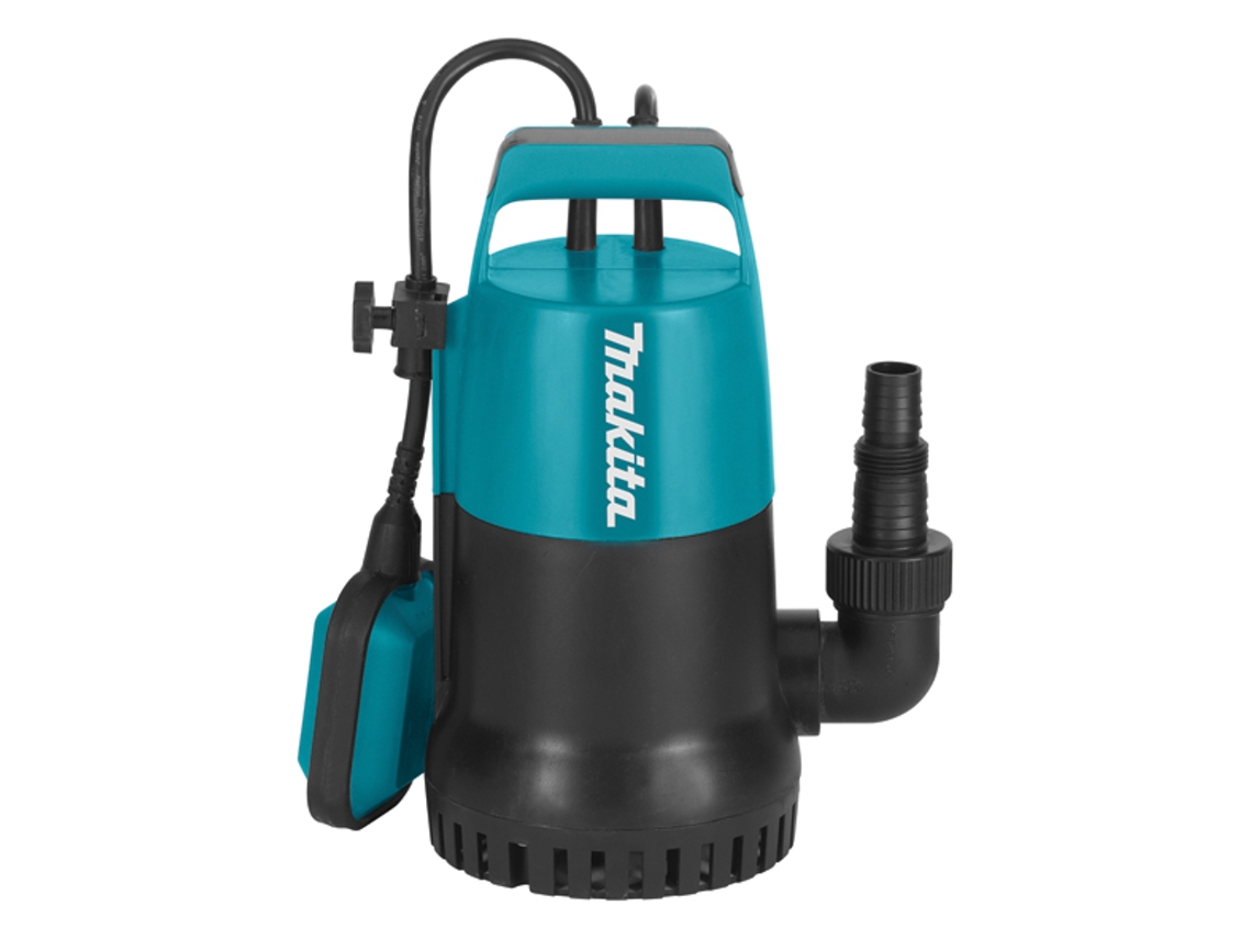 Bomba Sumergible 300W Aguas Limpias Pf0300 Makita