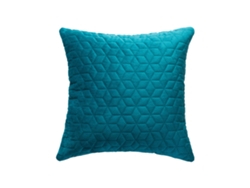 Funda De Almohada De Terciopelo Para El Hogar Funda De Almohada De Celosía Hexagonal