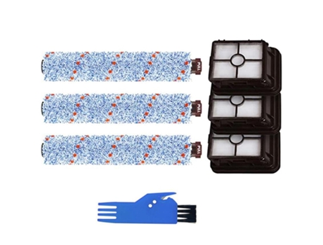 Accesorio Aspiradores BISSELL cepillo 1866186819261785de filtro