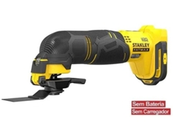 Herramienta multiusos oscilante Stanley SFMCE500B-XJ de 18 V