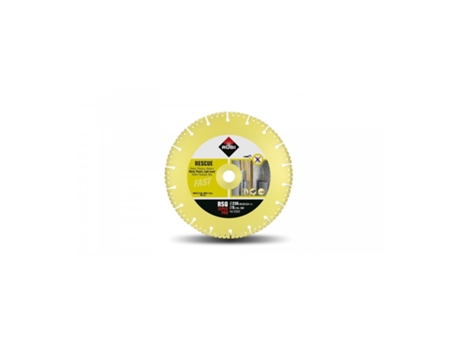 30902 RSQ-230 SUPERPRO Disco Diamante Rescate Vacuum Brazed RUBI