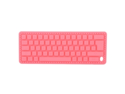 Yncm-juguete De Mordisco Para Bebé En Forma De Teclado De Silicona