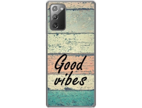 Carcasa Samsung Galaxy Note 20 TUMUNDOSMARTPHONE Dibujos Multicolor