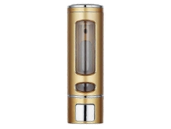 Dispensador de jabón líquido de pared de 400 ml para ducha, baño, champú, jabón líquido, contenedor de baño Rosewell