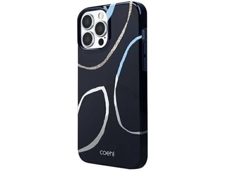 Funda Apple iPhone 13 Pro Max UNIQ (Azul Marino)