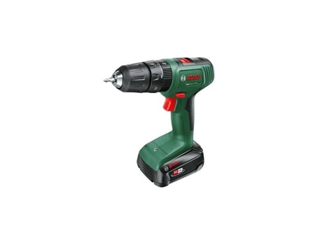 Taladro BOSCH Easyimpact 18V-40 (1X 2,0Ah) + Al18V-20