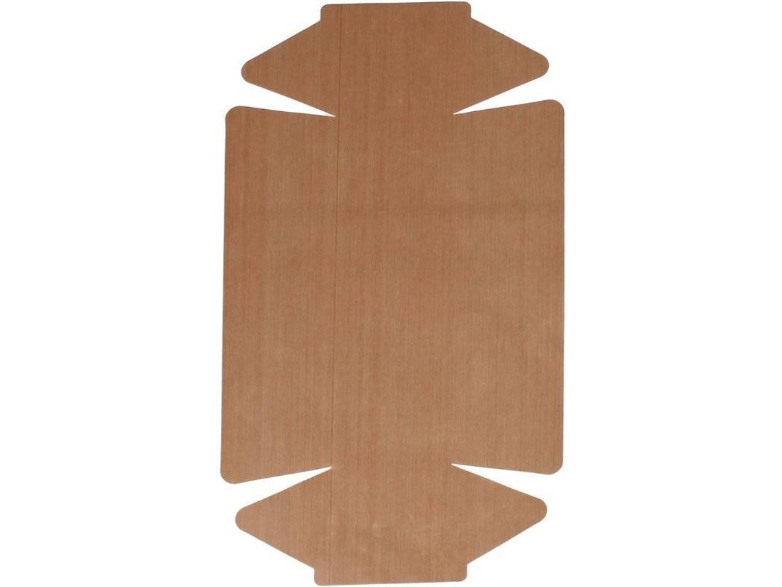 Papel Vegetal para Cucinar WENKO Rectangular (48 x 22,5 cm)