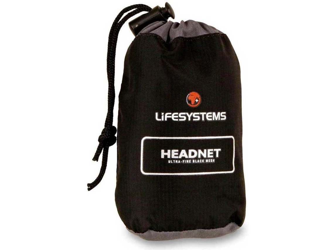 Mosquitera de Camping LIFESYSTEMS Headnet