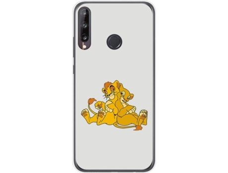 Carcasa Huawei P40 Lite E TUMUNDOSMARTPHONE Dibujos Multicolor