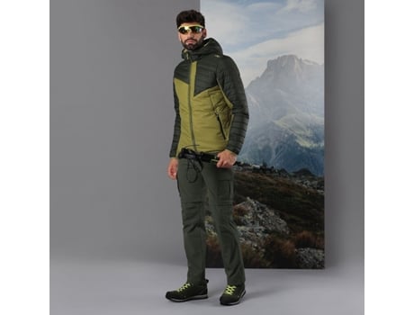 Chaqueta con capucha CMP (Tam: 52)