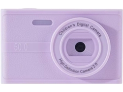 Cámara 4k De 50 Megapíxeles Con Zoom De 8x Para Fotografía Y Vídeo Cámaras Digitales Para Niños