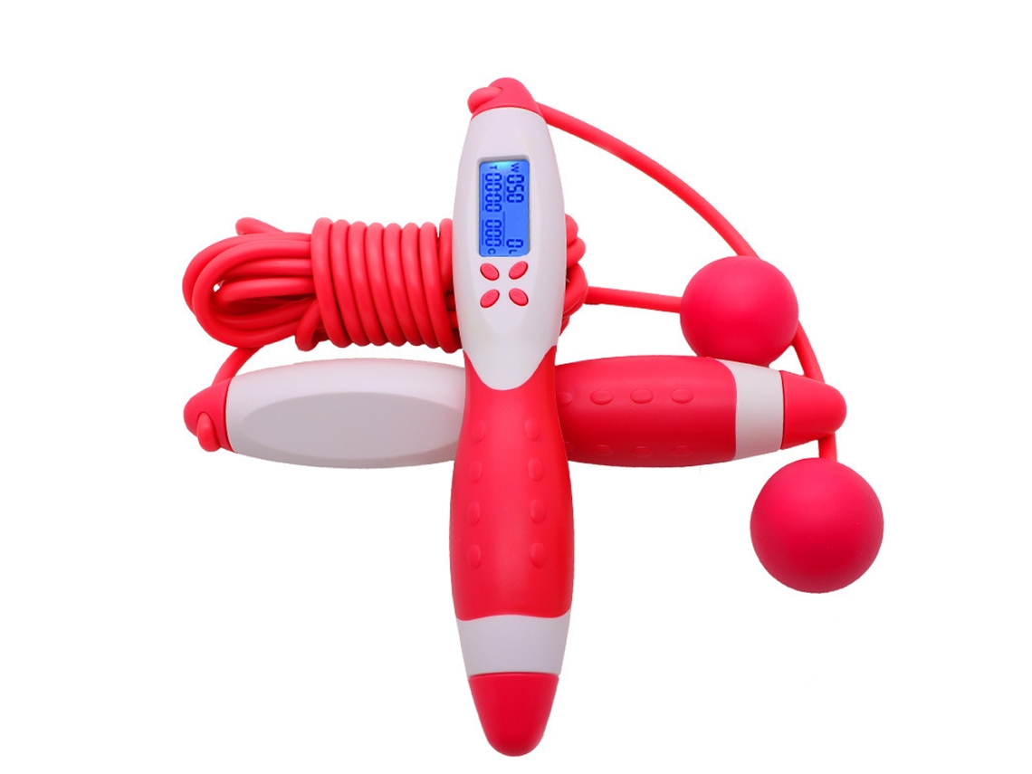 HYMNORA cuerda inalámbrica para saltar con encimera, entrenamiento físico y boxeo para hombres, mujeres y niños