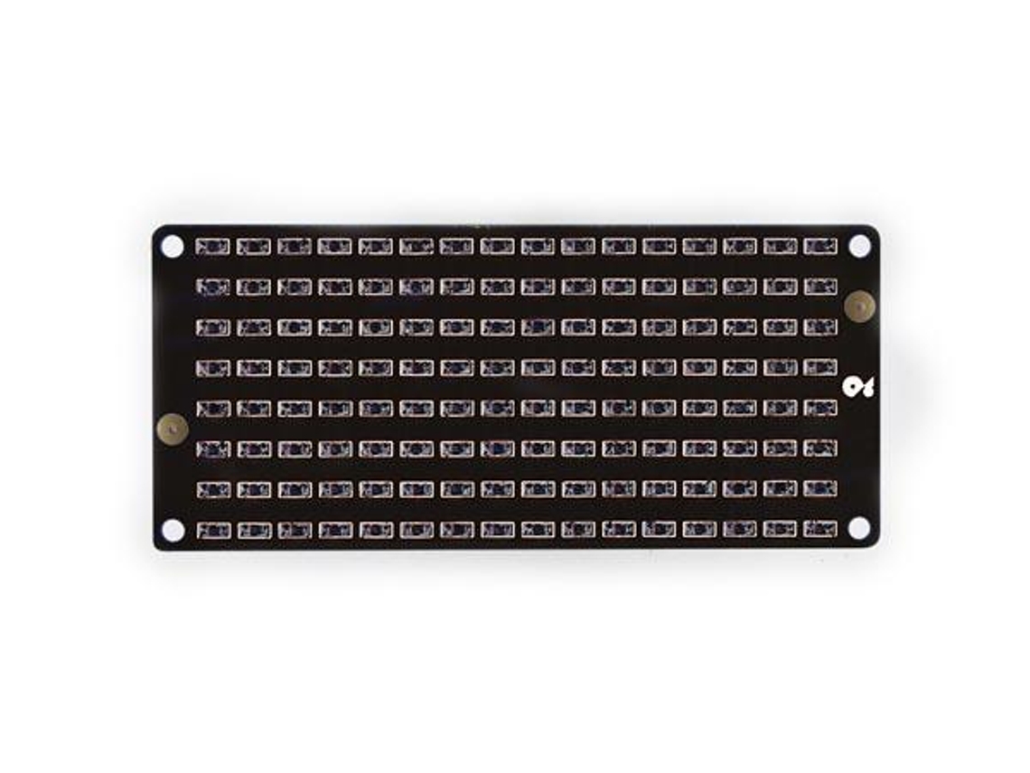 WHADDA Wpi451 Placas de Desarrollo Accesorio Matrix Led Negro