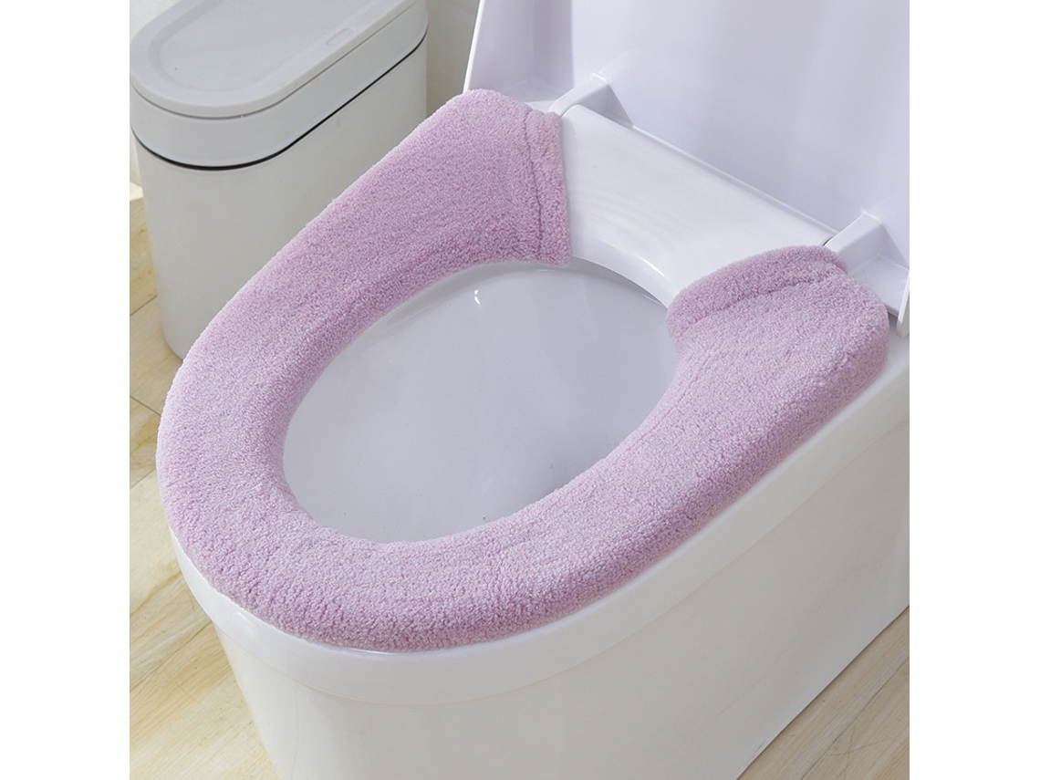 Cobertura Del Asiento Del Inodoro, Lavable, Universal
