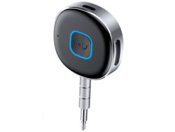 Adaptador Bluetooth AUX para coche con entrada de audio de 3,5 mm