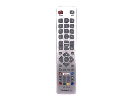 Mando TV CROWNED (Genuine Shw/c/0115 Shp Aquos Youtube Lc40Cfg3021Kf)