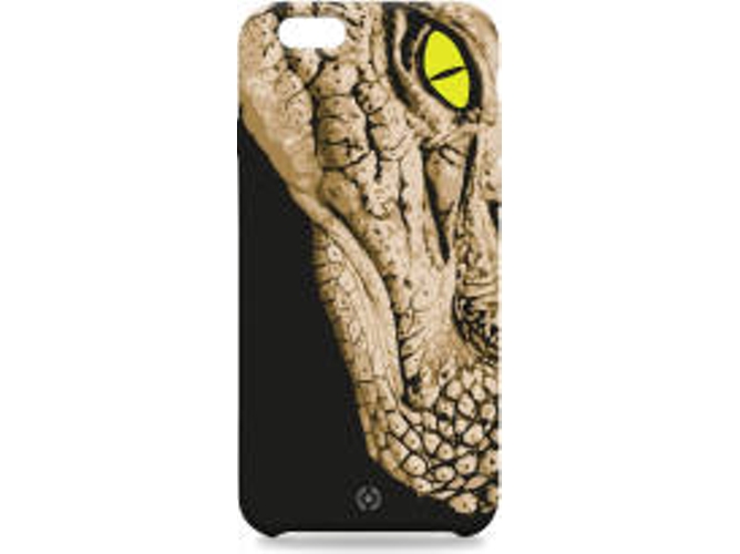 Funda iPhone 6 Plus, 6s Plus CELLY Skin Multicolor