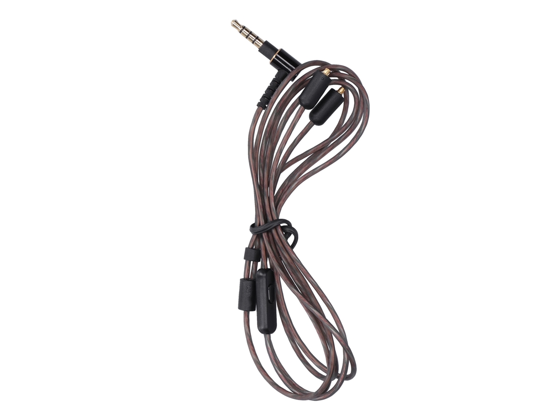 Cable de audio para auriculares (repuesto, 3,5 mm)