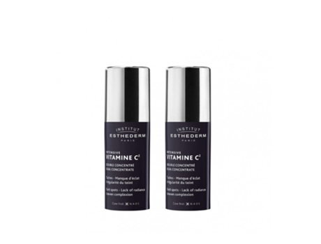 Duo Vitamine C Serum 2X10Ml INSTITUT ESTHEDERM