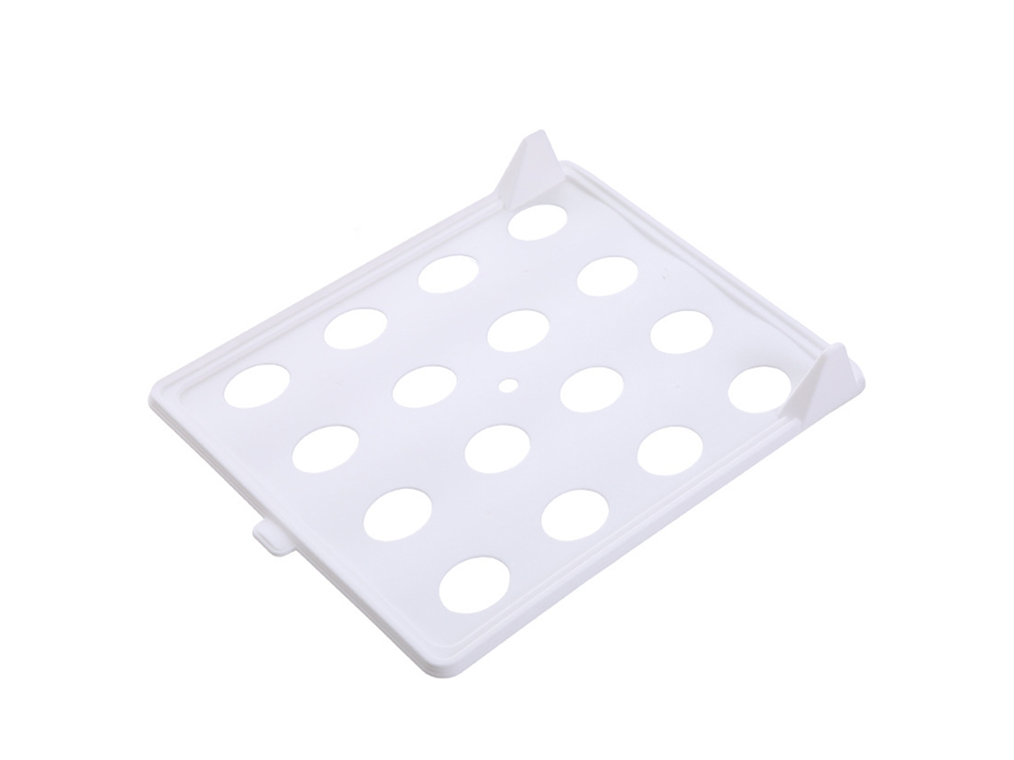 Bandeja Organizadora De Ropa De Pp Duradera Para Doblar Camisetas Y Prendas De Vestir Con Un Diseño Práctico Y Que Ahorra Espacio.