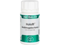 Complemento Alimentar EQUISALUD Holofit Arabinogalactans (50 cápsulas)