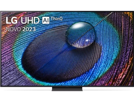 TV LG 75UR91006LA (LED - 75'' - 189 cm - 4K Ultra HD - Smart Tv)