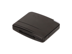 Adaptador Receptor Bluetooth Plug And Play De 30 Pines Y 4 Mbps Para Ipod E Iphone.