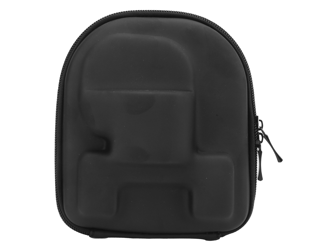 Estuche portátil multifuncional para cartera de pesca