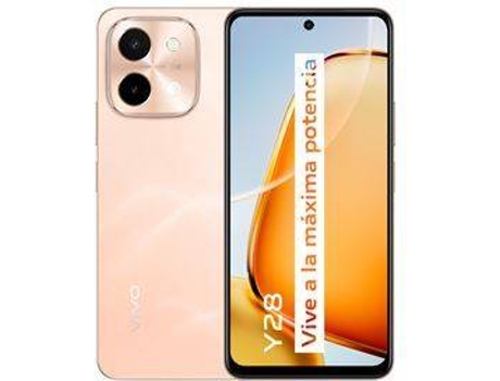 SMARTPHONE Y28 4G 128G+4 GLEAMING ORANGE