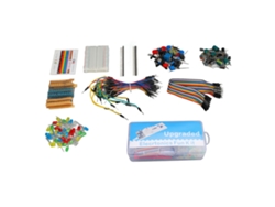 Kit de desarrollo multifuncional Veloriskku-kit para Raspberry Pi, ideal para proyectos individuales.