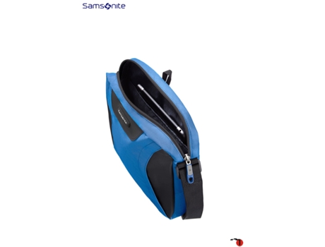 Bandolera SAMSONITE Wanderpacks Cinza Gris
