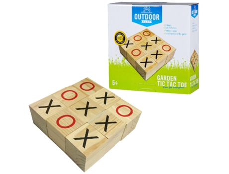 Estuche de juego OUTDOOR PLAY Conjunto (5 anos)